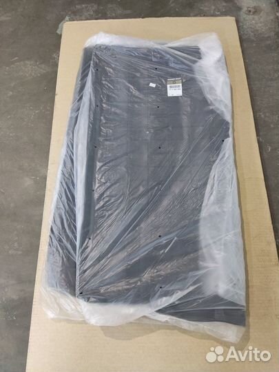 Промо-комплект ковров (салон+багажник) Kaptur 4х4