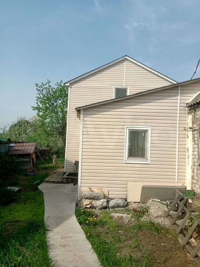 Дом 84 м² на участке 14 сот.