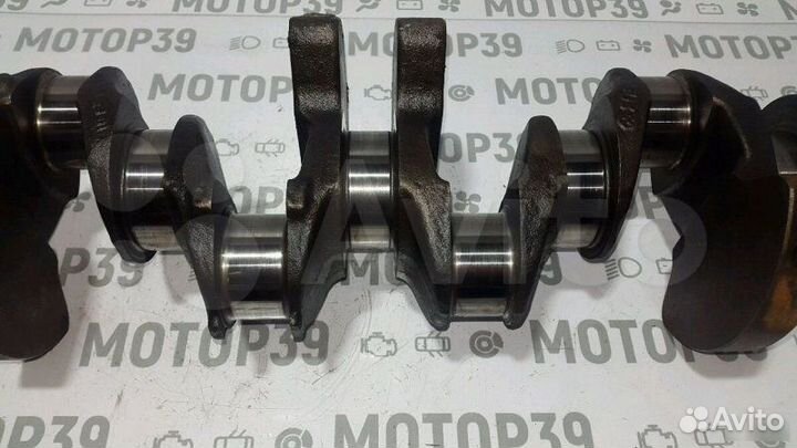 Коленвал Mercedes-Benz E124 2.0D