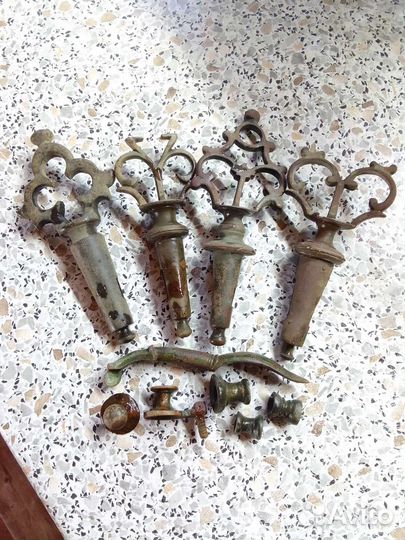 Запчасти для самовара