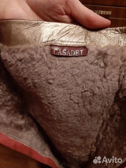Сапоги зимние casadet натуральная кожа и мех, 37 р