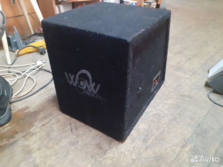 Корпус для сабвуфера