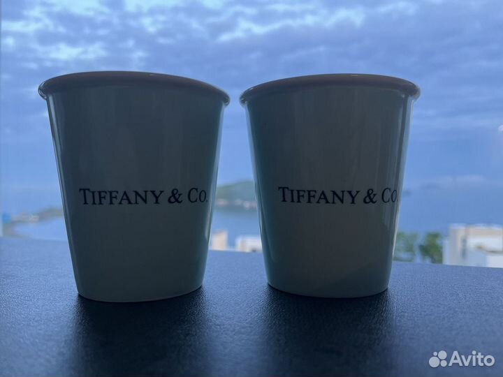 Набор кружек tiffany & Co