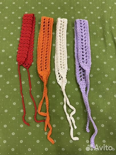 Повязка кроше