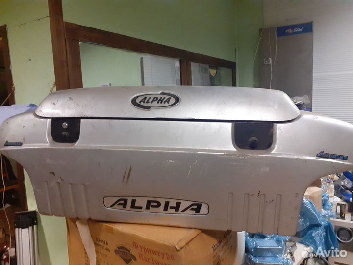 Термо бокс для pickup