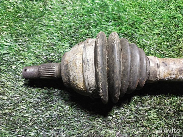 Привод передний левый Peugeot 308