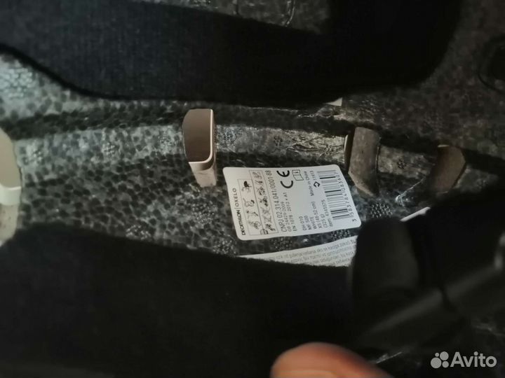 Шлем детский для велосипеда и роликов