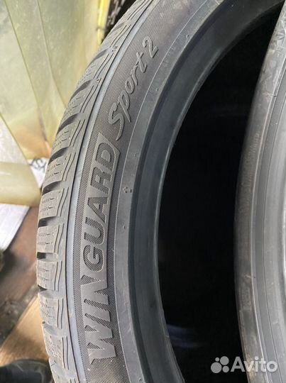 Nexen Winguard Sport 2 275/35 R19