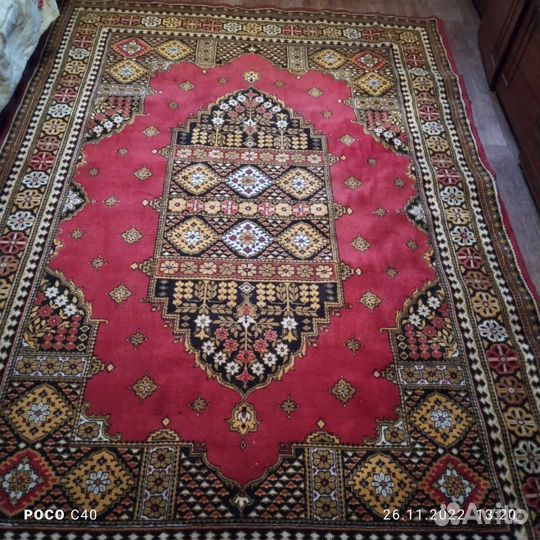 Ковры и паласы бу