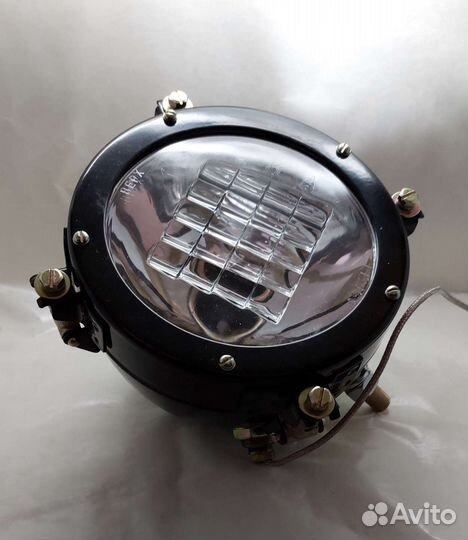 Танковые фары