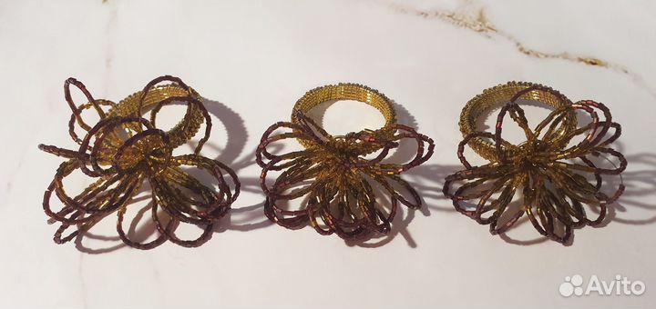 Кольца для салфеток Zara Home