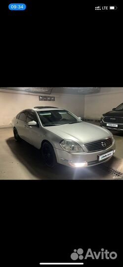 Nissan Teana 3.5 CVT, 2007, 325 000 км