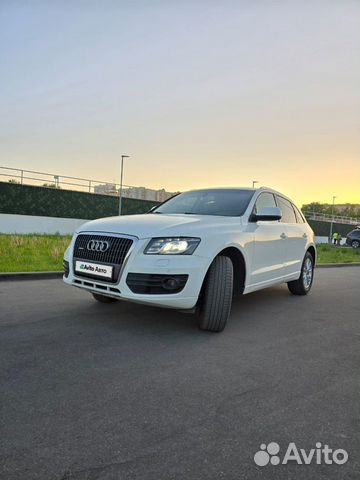 Audi Q5 2.0 AT, 2010, 214 000 км с пробегом, цена 1250000 руб.