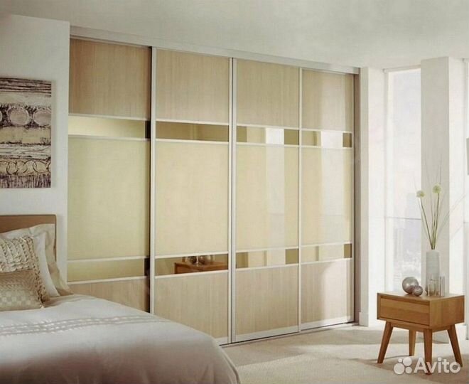 Встраиваемый шкаф - любой размер