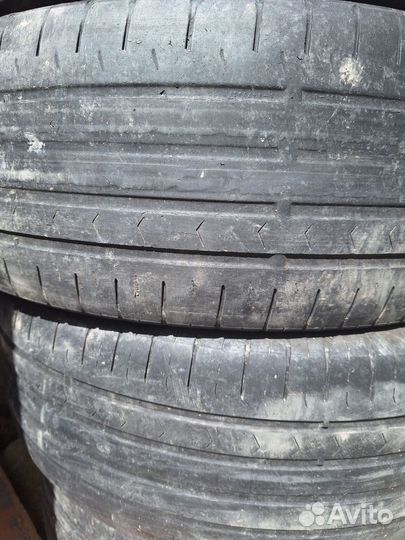 Continental ContiPremiumContact 215/60 R16