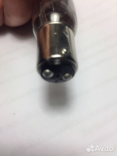 Лампочка для швейной машинки двухконтактная и клас