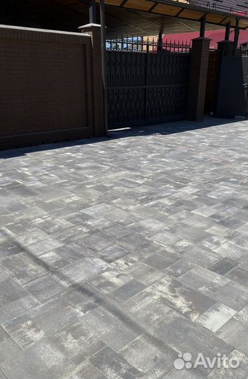 Тротуарная плитка