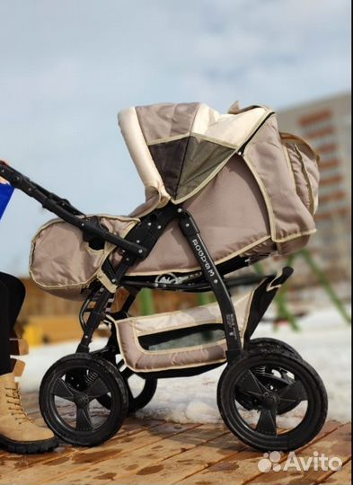 Продам детскую коляску