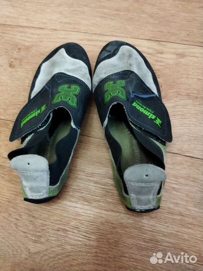 Скальники детские Simond Rock Junior