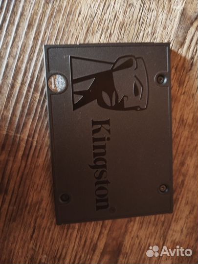 Ssd kingston a400 480gb