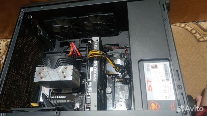 Игровой системный блок