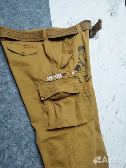 Мужские брюки карго Joe Brouns