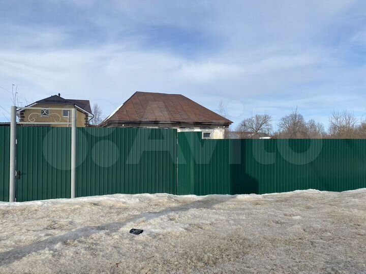 Участок 6,5 сот. (ИЖС)