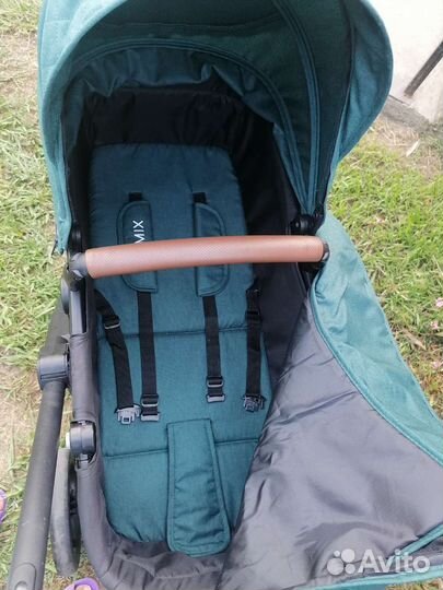 Коляска прогулочная 2 в 1