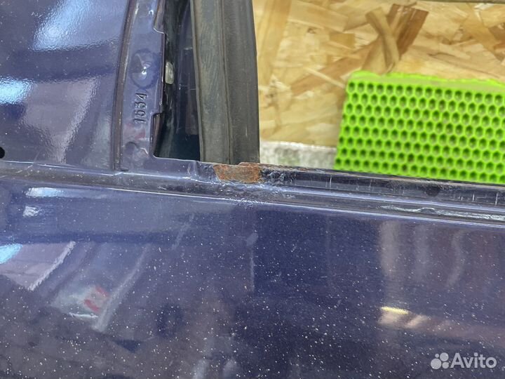 Задняя правая дверь гранта