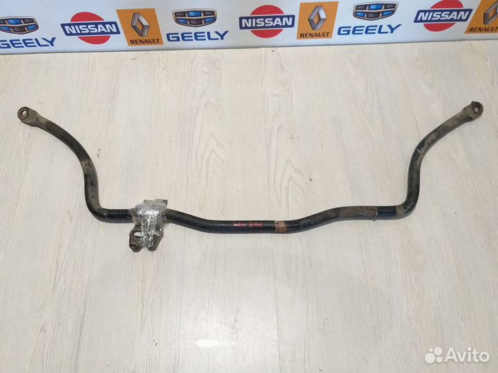 Стабилизатор перед спу Renault sandero stepway 2
