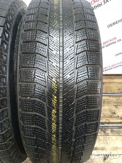 Michelin Latitude X-Ice 235/65 R17 H