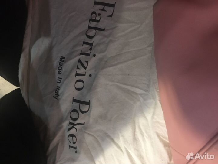 Сумка натуральная кожа италия