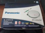 MP3 плеер Panasonic SL-CT810 CD-дисков