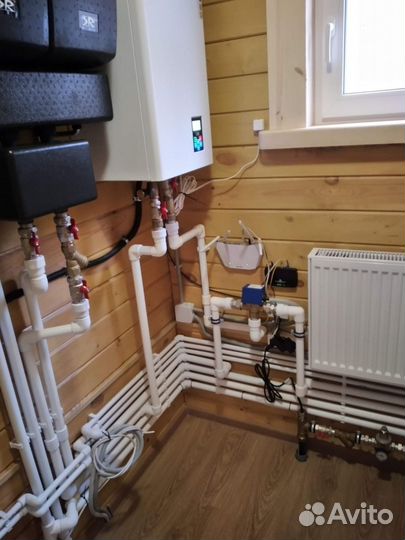 Водопровод на даче под ключ