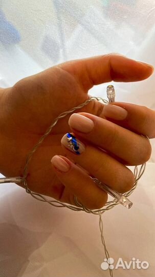 Маникюр на дому