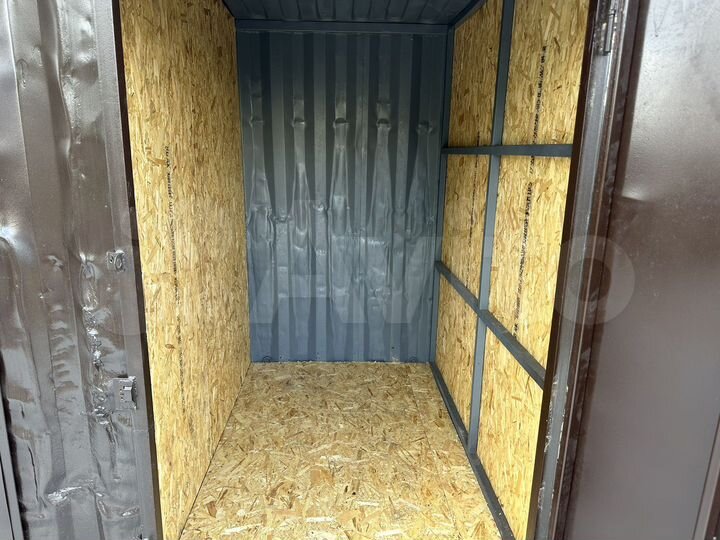 Аренда кладовки (склад 3,7м)