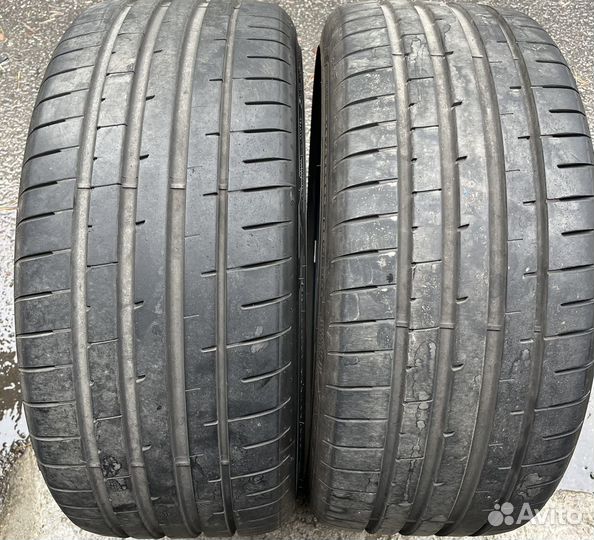 Goodyear Eagle F1 Asymmetric 3 SUV 245/35 R20 95Y