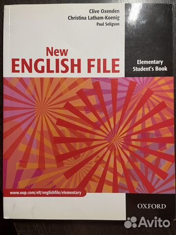 New english file