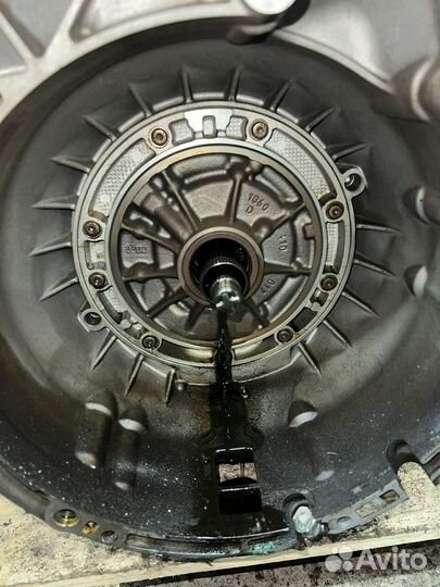 АКПП zf 5hp19 84т.км Япония m54b30 bmw e39