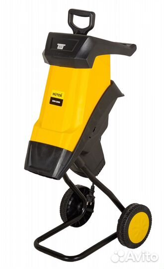 Садовый измельчитель ESH2500 Huter Новый
