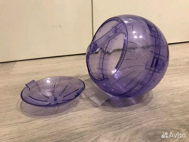 Шар для хомяка