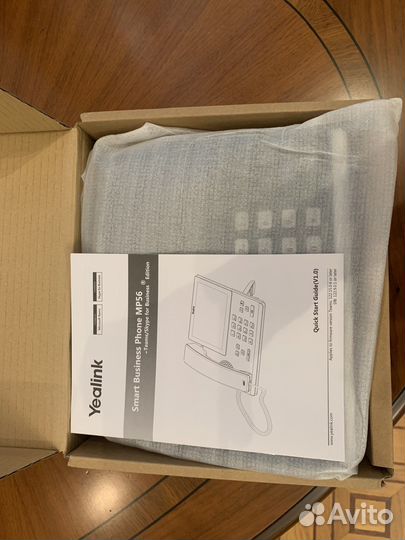Телефон Yealink MP56