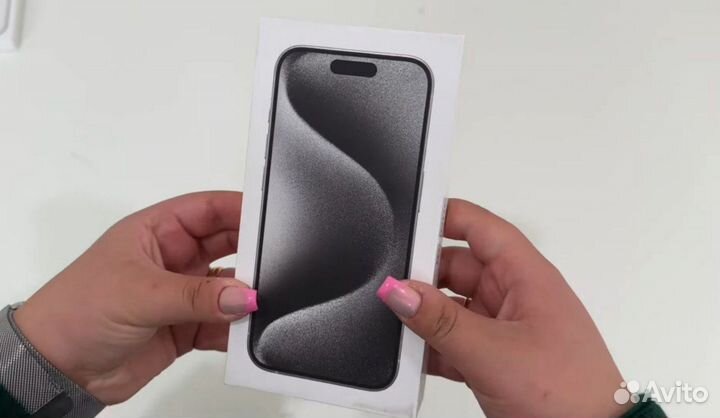 iPhone 15 Pro, 256 ГБ