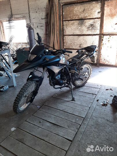 Racer ranger 200