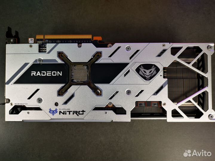 Sapphire nitro+ OC RX6700XT 12Gb