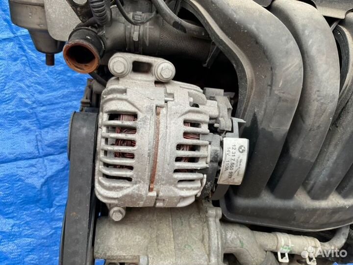 Генератор Mini Cooper R52 1.6L W10B16A I4 115HP