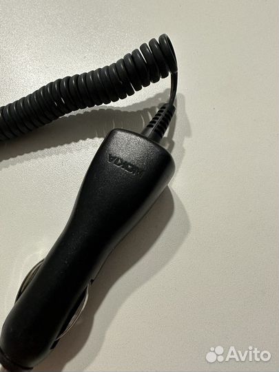 Зарядное устройство nokia для автомобиля