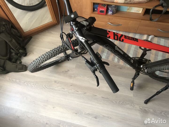 Велосипед горный stark router 29.3