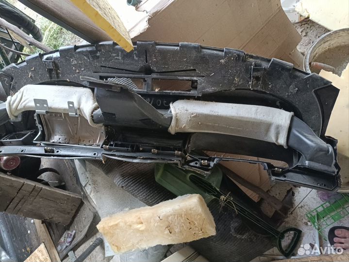 Салон audi a4 b5