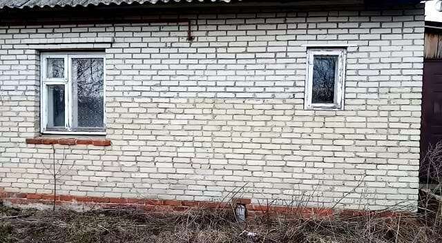 Дом 46,5 м² на участке 15 сот.